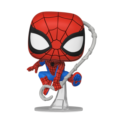 Funko POP! Marvel Your Friendly Neighborhood Spider-Man Friendly Neighborhood Spider-Man #1526