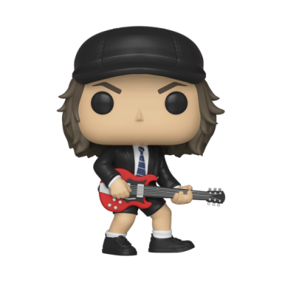 Funko POP! Rocks AC/DC Angus Young #91