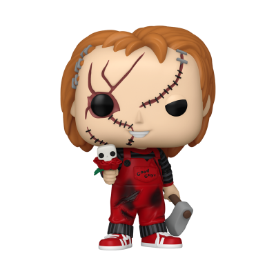 Funko POP! Movies Chucky Chucky (Valentine) #1726