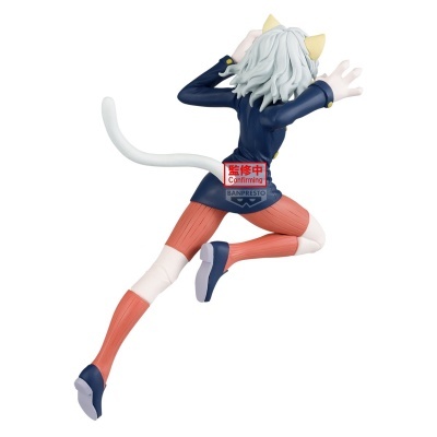 Figura Hunter x Hunter Vibration Stars Neferpitou 17cm Banpresto