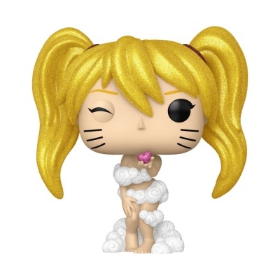 Funko POP! Animation Naruto Shippuden Naruto Uzumaki (Sexy Jutsu) #726 (Diamond Glitter) SE (Caixa Danificada)