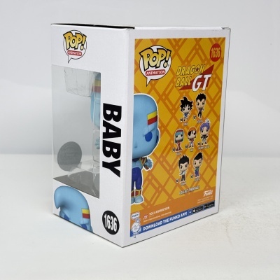 * 2ª MÃO * Funko POP! Animation Dragon Ball GT Baby #1636 SE