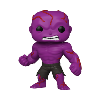 Funko POP! Marvel Studios What If...? Happy "The Freak" Hogan #1465