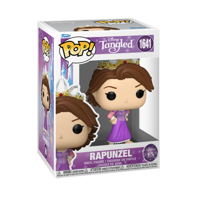 * PRÉ-RESERVA * Funko POP! Disney Tangled Rapunzel #1641