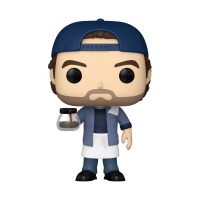 Funko POP! Television Gilmore Girls Luke Danes #1493