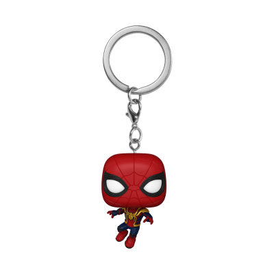 Funko Pocket POP! Keychain Marvel Studios Spider-Man No Way Home Spider-Man