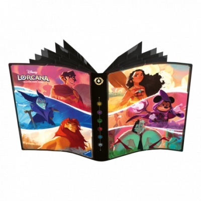 Disney Lorcana Trading Card Game Disney Characters Portfolio
