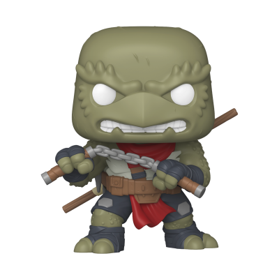 * PRÉ-RESERVA * Funko POP! Comics Teenage Mutant Ninja Turtles The Last Ronin Odyn #56