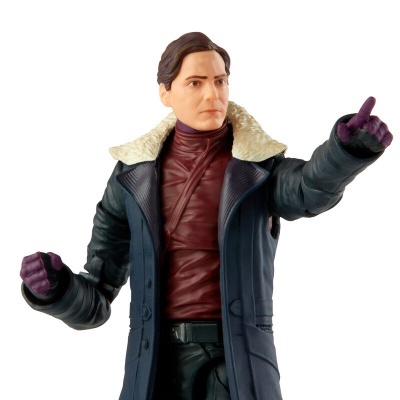 Action Figure Marvel Studios The Falcon And The Winter Soldier - Marvel Legends Series - Baron Zemo (15cm) - Hasbro