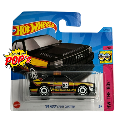 Miniatura Diecast Hot Wheels 1:64 - Lote J - Ano 2023 (1un)