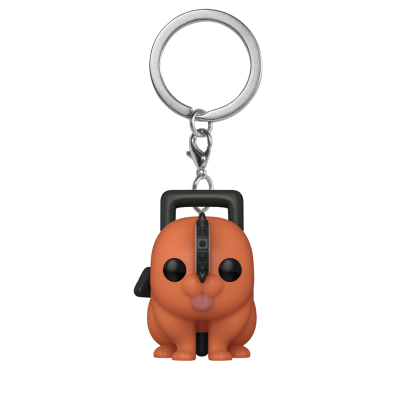 Funko Pocket POP! Keychain Animation Chainsaw Man Pochita