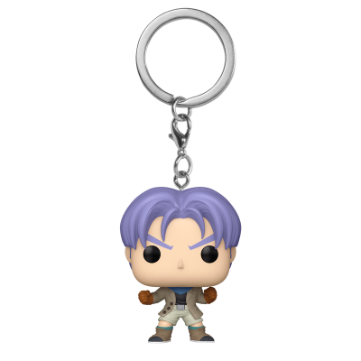 Funko Pocket POP! Keychain Animation Dragon Ball GT Trunks