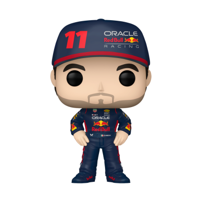 Funko POP! Racing Red Bull Racing Sergio Perez #04
