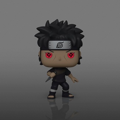Funko POP! Animation Naruto Shippuden Shisui Uchiha #1659 GITD SE