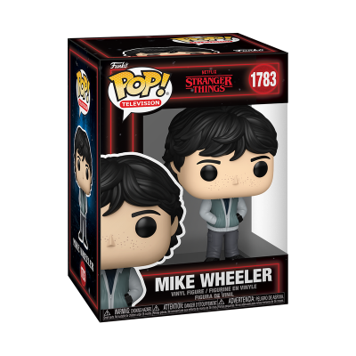Funko POP! Television Stranger Things Mike Wheeler #1783