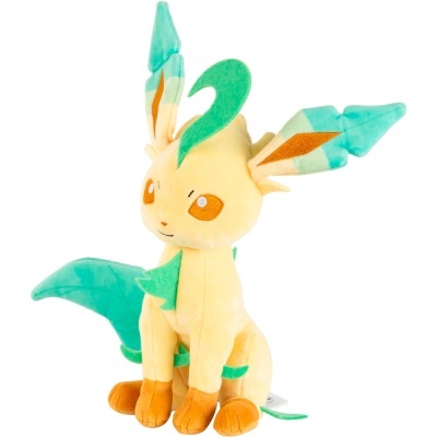 Peluche Pokémon Leafeon 23cm