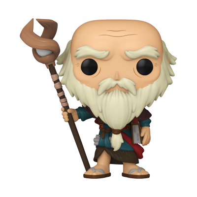 Funko POP! Games Diablo III Deckard Cain #1047