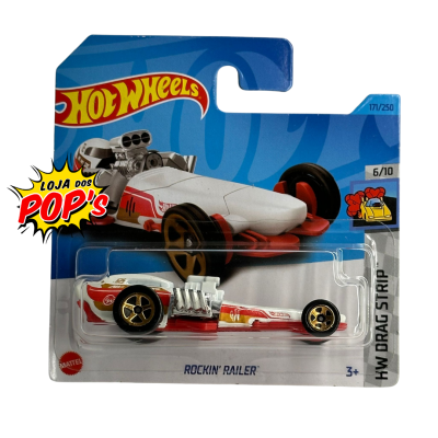 Miniatura Diecast Hot Wheels 1:64 - Lote J - Ano 2023 (1un)