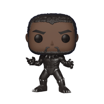 Funko POP! Marvel Black Panther Black Panther #273