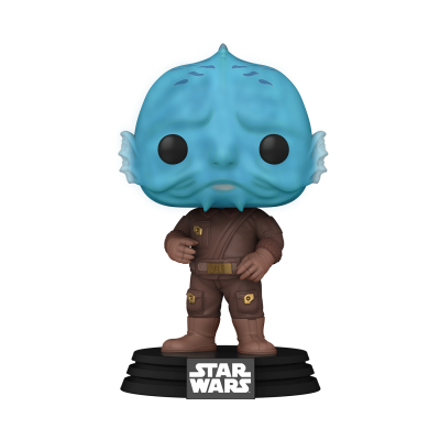 Funko POP! Star Wars The Mandalorian The Mythrol #404