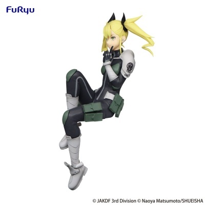 Figura Noodle Stopper Kaiju No. 8 Kikoru Shinomiya PVC 14cm Furyu