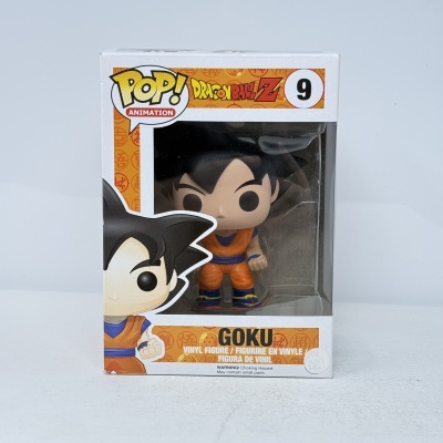 * 2ª MÃO * Funko POP! Animation Dragon Ball Z Goku #9
