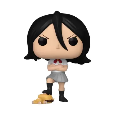 Funko POP! Animation Bleach Rukia Kuchiki with Kon #1731 SE