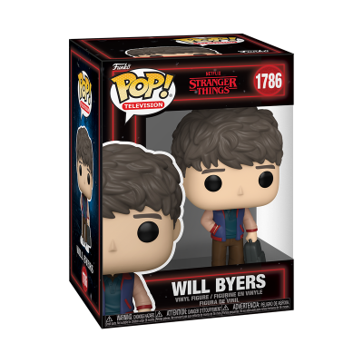 Funko POP! Television Stranger Things Will Byers #1786