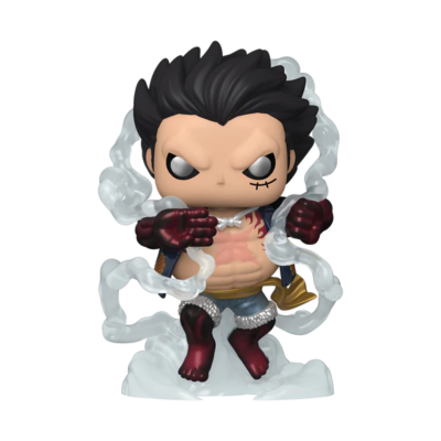 Funko POP! Animation One Piece Luffy Gear Four #926 SE