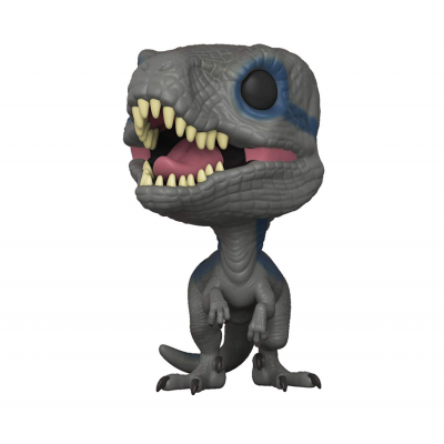 Funko POP! Movies Jurassic World Blue #586