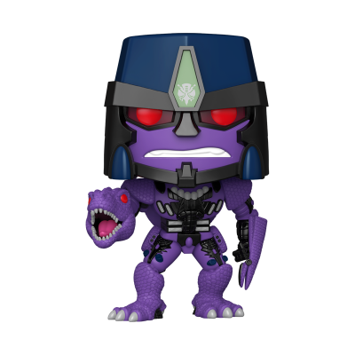 Funko POP! Television Beast Wars Transformers Megatron #1716