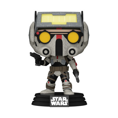 Funko POP! Star Wars The Bad Batch Tech #445