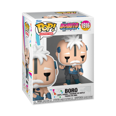 Funko POP! Animation Boruto Naruto Next Generations Boro #1916