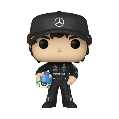 Funko POP! Racing Mercedes Benz Kimi Antonelli With Helmet #13