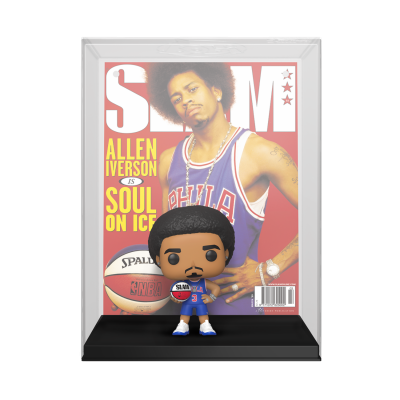 Funko POP! Magazine Covers Slam Allen Iverson #01
