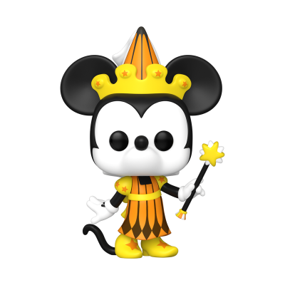 Funko POP! Disney Halloween Minnie Mouse #1485