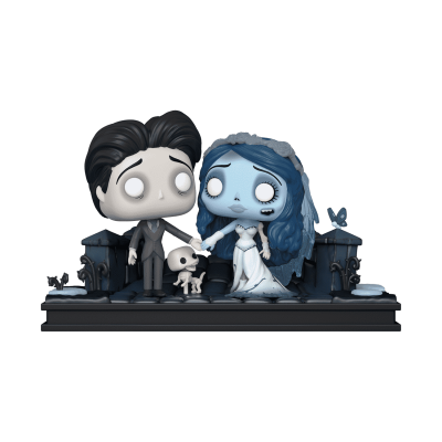Funko POP! Moment Movies Corpse Bride Victor And Emily #1349 Special Edition