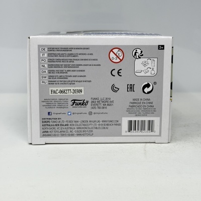 * 2ª MÃO * Funko POP! Disney Maleficent #09