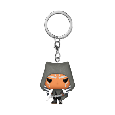 Funko Pocket POP! Keychain Star Wars Ahsoka Ahsoka Tano