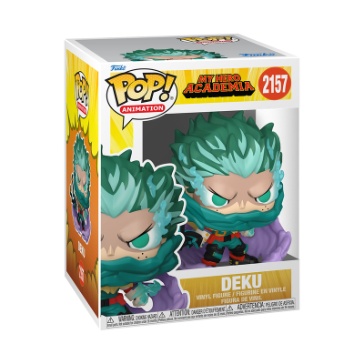 Funko POP! Premium Animation My Hero Academia Deku #2157