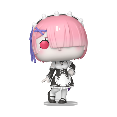 * PRÉ-RESERVA * Funko POP! Animation Re:ZERO Starting Life in Another World Ram #2114