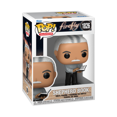 * PRÉ-RESERVA * BUNDLE Funko POP! Television Firefly (Unidades Limitadas)