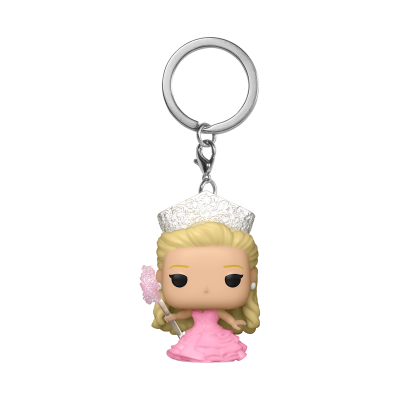 Funko Pocket POP! Keychain Movies Wicked Glinda