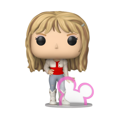 * PRÉ-RESERVA * Funko POP! Disney Channel Throwback Hannah Montana Hannah Montana #1687