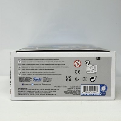 * 2ª MÃO * Funko POP! VHS Covers Disney A Goofy Movie Goofy #04 SE