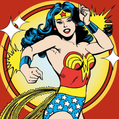 Wonder Woman '84