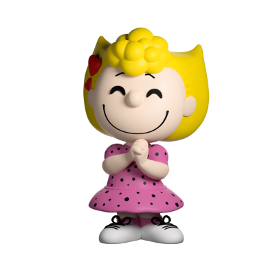 Figura Peanuts Sally 12cm Youtooz Collectibles