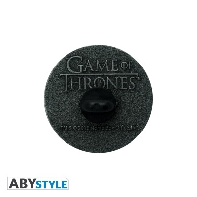 Pin Game Of Thrones Stark ABYstyle The Fan Experience