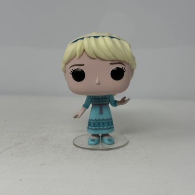 * 2ª MÃO * Funko POP! Disney Frozen II Young Elsa #588