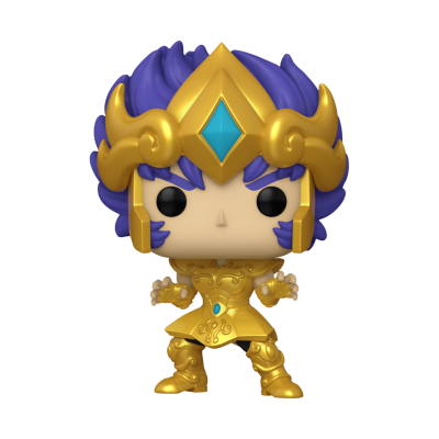 Funko POP! Animation Saint Seiya Leo Ikki #1427